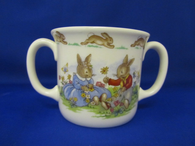 Royal Doulton Bunniykins Cup